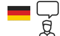 Interpretación iSimultánea al Alemán