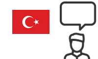Interpretación iSimultánea al Turco